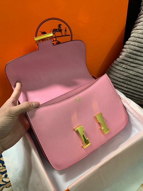 エルメス バッグ 激安素材ディテール